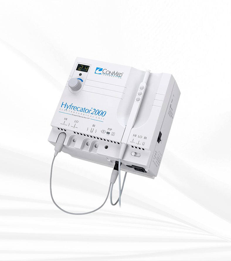 Hyfrecator 2000 Electrosurgical System – Precise Skin Treatment in ...